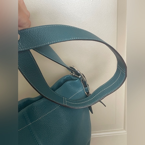 Y2K COACH East West Bag - Picture 10 of 15